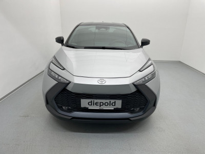 Toyota C-HR Gebrauchtwagen