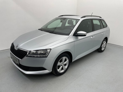 Skoda Fabia Gebrauchtwagen Skoda Fabia Gebrauchtwagen
