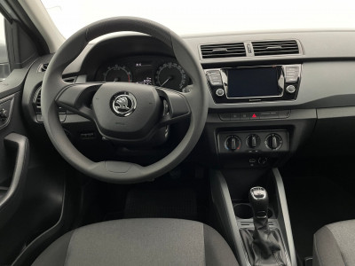 Skoda Fabia Gebrauchtwagen Skoda Fabia Gebrauchtwagen