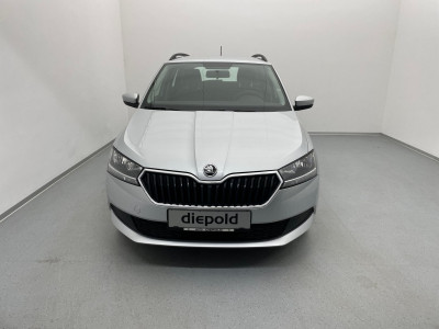 Skoda Fabia Gebrauchtwagen Skoda Fabia Gebrauchtwagen