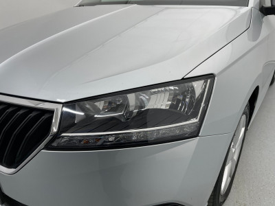 Skoda Fabia Gebrauchtwagen Skoda Fabia Gebrauchtwagen