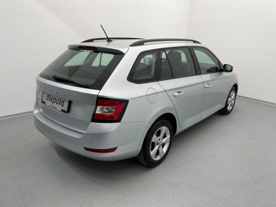Skoda Fabia Gebrauchtwagen Skoda Fabia Gebrauchtwagen