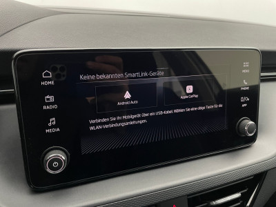 Skoda Kamiq Gebrauchtwagen