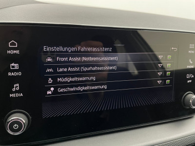 Skoda Kamiq Gebrauchtwagen