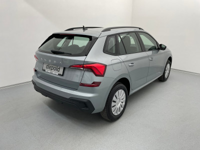Skoda Kamiq Gebrauchtwagen