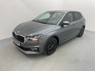 Skoda Fabia Gebrauchtwagen Skoda Fabia Gebrauchtwagen