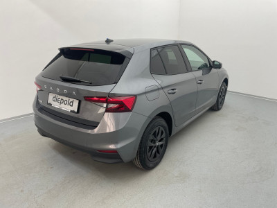Skoda Fabia Gebrauchtwagen Skoda Fabia Gebrauchtwagen