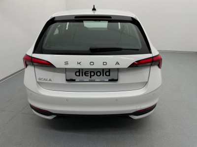 Skoda Scala Gebrauchtwagen