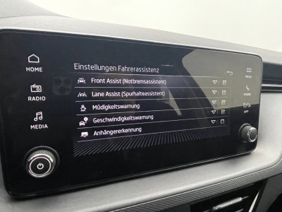 Skoda Scala Gebrauchtwagen