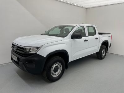 VW Amarok Gebrauchtwagen