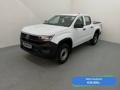 VW Amarok Gebrauchtwagen