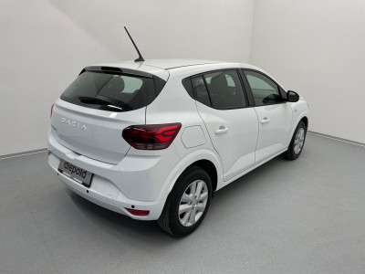 Dacia Sandero Gebrauchtwagen