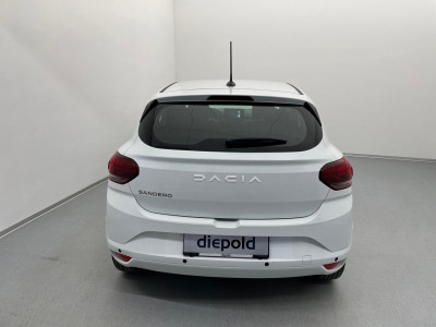 Dacia Sandero Gebrauchtwagen