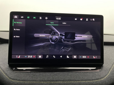 Skoda Elroq Gebrauchtwagen Skoda Elroq Gebrauchtwagen