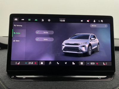Skoda Elroq Gebrauchtwagen Skoda Elroq Gebrauchtwagen