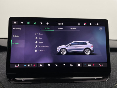 Skoda Elroq Gebrauchtwagen Skoda Elroq Gebrauchtwagen