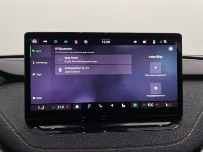 Skoda Elroq Gebrauchtwagen Skoda Elroq Gebrauchtwagen