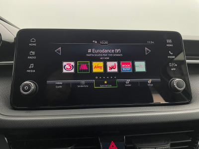 Skoda Fabia Gebrauchtwagen