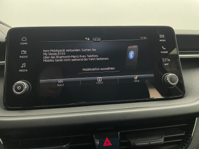 Skoda Fabia Gebrauchtwagen