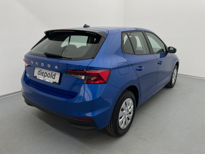 Skoda Fabia Gebrauchtwagen