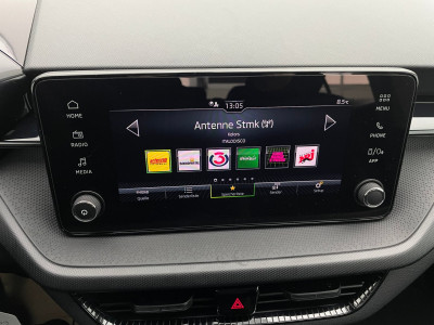 Skoda Fabia Gebrauchtwagen