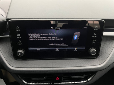 Skoda Fabia Gebrauchtwagen