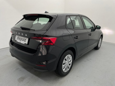 Skoda Fabia Gebrauchtwagen