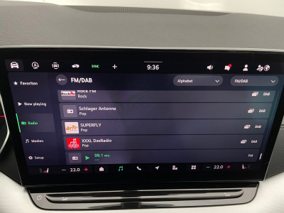 Skoda Octavia Gebrauchtwagen Skoda Octavia Gebrauchtwagen