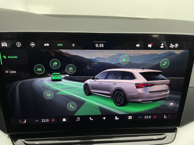 Skoda Octavia Gebrauchtwagen Skoda Octavia Gebrauchtwagen