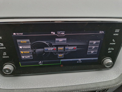 Skoda Fabia Gebrauchtwagen Skoda Fabia Gebrauchtwagen