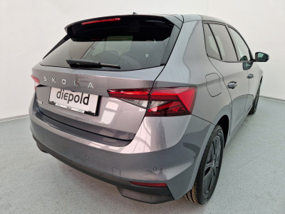 Skoda Fabia Gebrauchtwagen Skoda Fabia Gebrauchtwagen