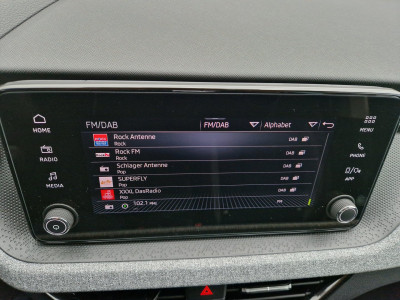 Skoda Kamiq Gebrauchtwagen