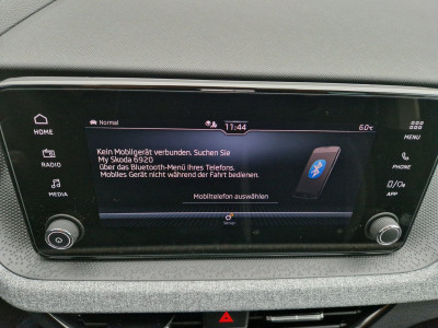 Skoda Kamiq Gebrauchtwagen