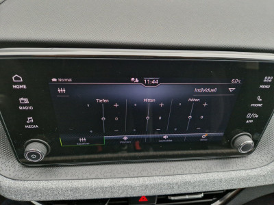 Skoda Kamiq Gebrauchtwagen