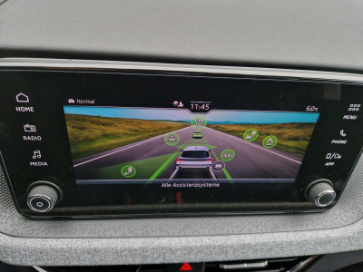 Skoda Kamiq Gebrauchtwagen