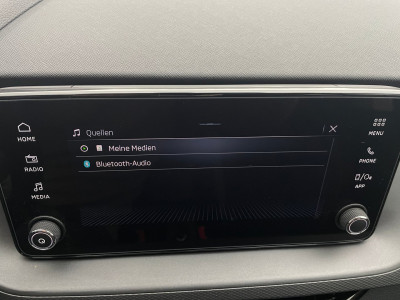 Skoda Scala Gebrauchtwagen