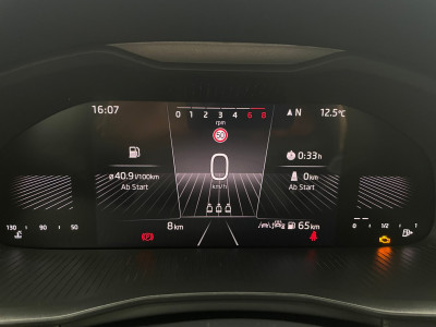 Skoda Scala Gebrauchtwagen