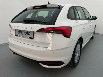 Skoda Scala Gebrauchtwagen