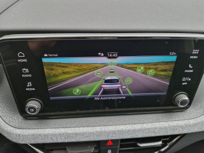 Skoda Kamiq Gebrauchtwagen Skoda Kamiq Gebrauchtwagen