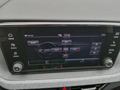 Skoda Kamiq Gebrauchtwagen Skoda Kamiq Gebrauchtwagen
