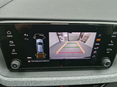 Skoda Kamiq Gebrauchtwagen Skoda Kamiq Gebrauchtwagen
