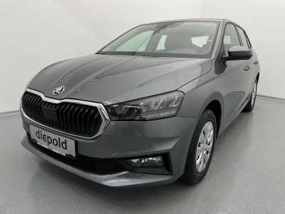 Skoda Fabia Gebrauchtwagen Skoda Fabia Gebrauchtwagen