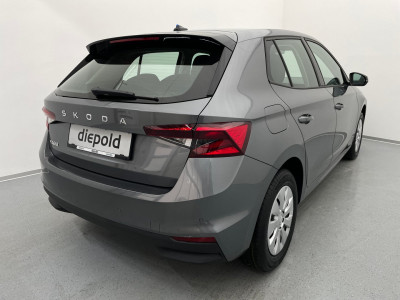 Skoda Fabia Gebrauchtwagen Skoda Fabia Gebrauchtwagen