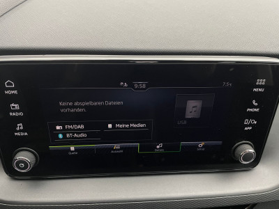 Skoda Scala Gebrauchtwagen