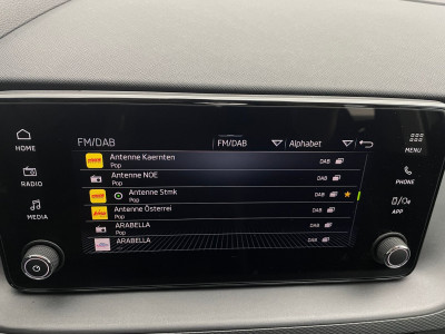 Skoda Scala Gebrauchtwagen