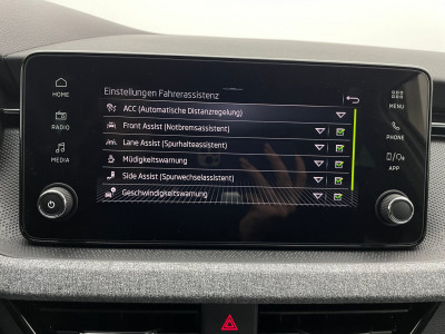 Skoda Scala Gebrauchtwagen