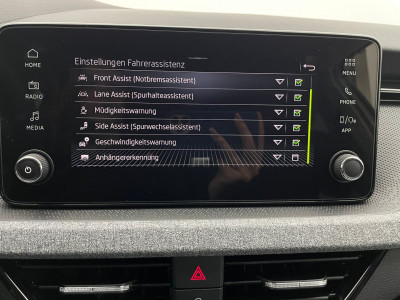 Skoda Scala Gebrauchtwagen