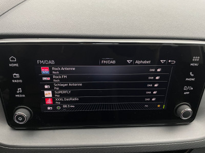 Skoda Kamiq Gebrauchtwagen Skoda Kamiq Gebrauchtwagen