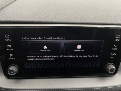 Skoda Kamiq Gebrauchtwagen Skoda Kamiq Gebrauchtwagen