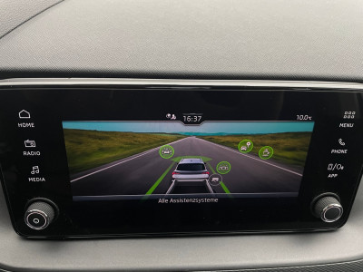 Skoda Kamiq Gebrauchtwagen Skoda Kamiq Gebrauchtwagen